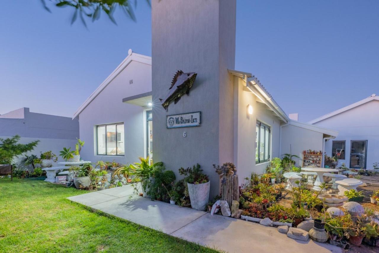 Oceans Cottage Struisbaai Exterior foto