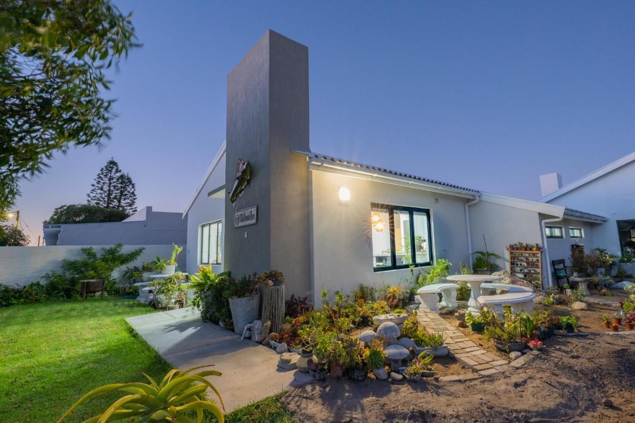 Oceans Cottage Struisbaai Exterior foto