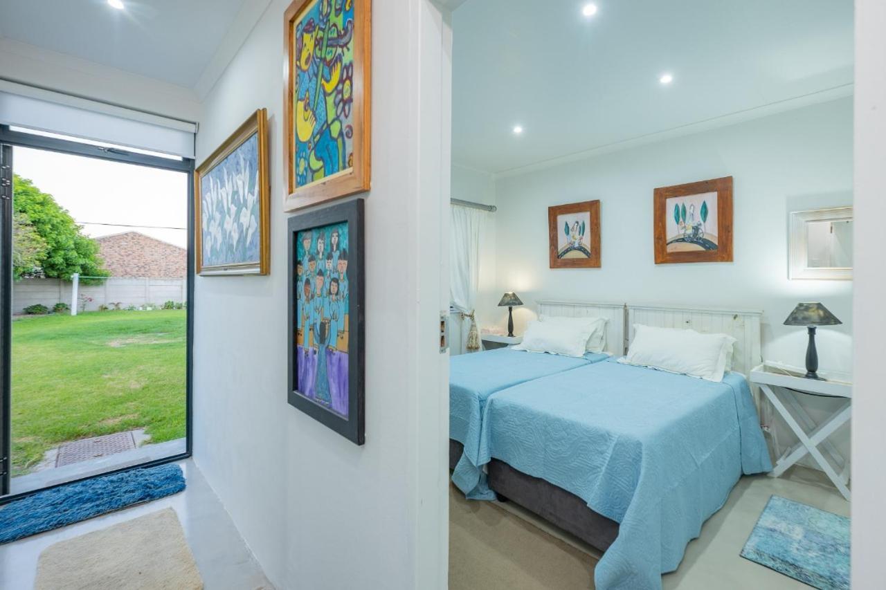 Oceans Cottage Struisbaai Exterior foto
