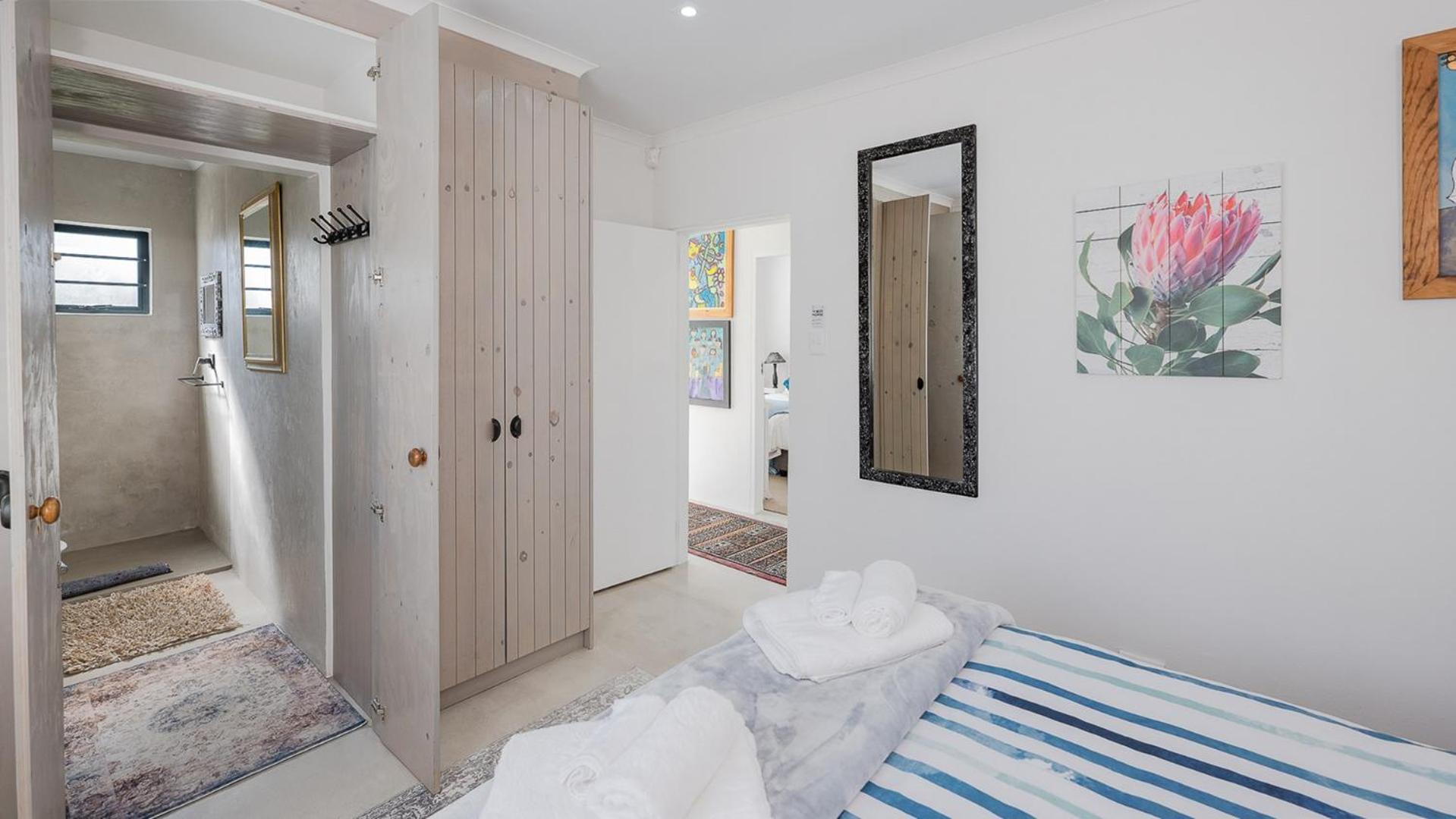 Oceans Cottage Struisbaai Exterior foto